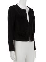 Bayan Siyah MOSCHINO CHEAPANDCHIC CEKET