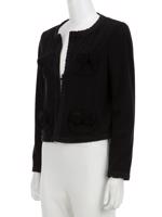 Bayan Siyah MOSCHINO CHEAPANDCHIC CEKET