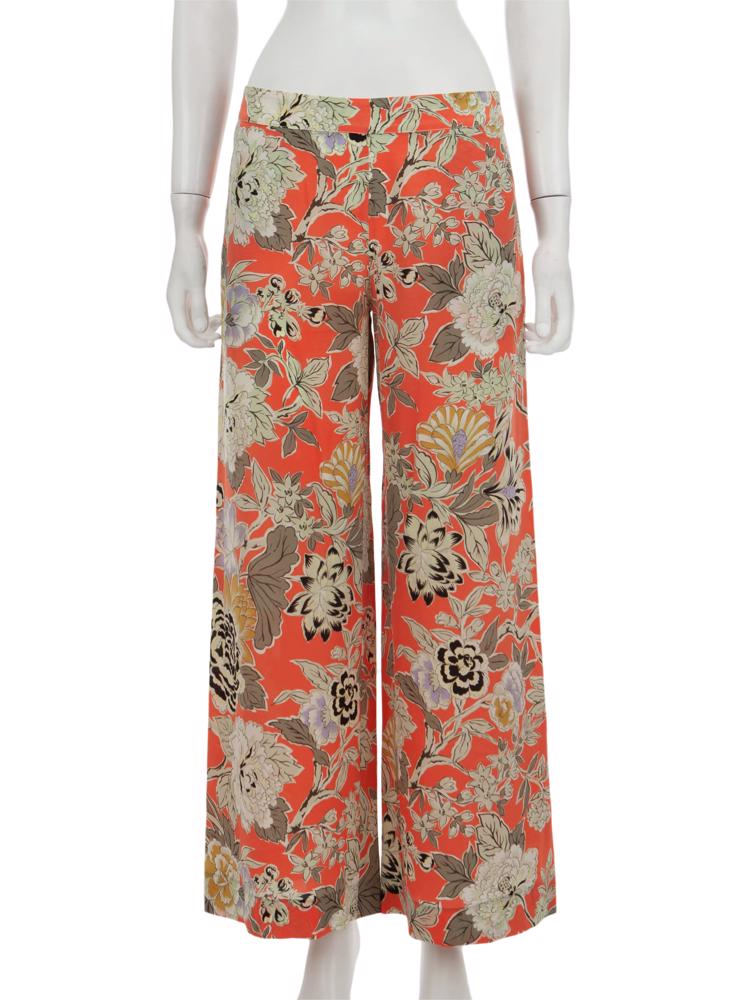 Bayan Turuncu ETRO PANTOLON