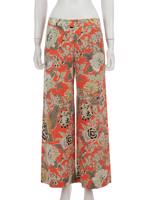 Bayan Turuncu ETRO PANTOLON