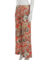Bayan Turuncu ETRO PANTOLON