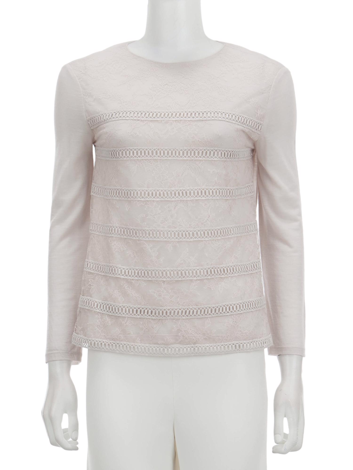 Bayan Krem NINA RICCI BLUZ