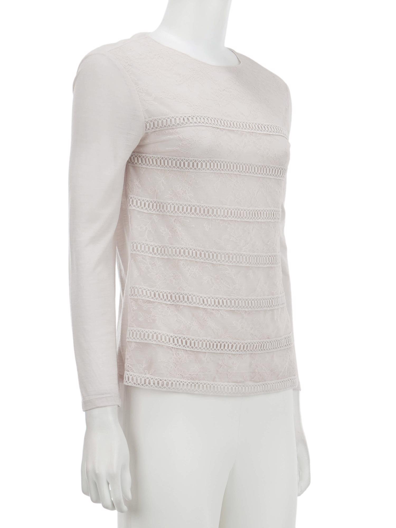 Bayan Krem NINA RICCI BLUZ