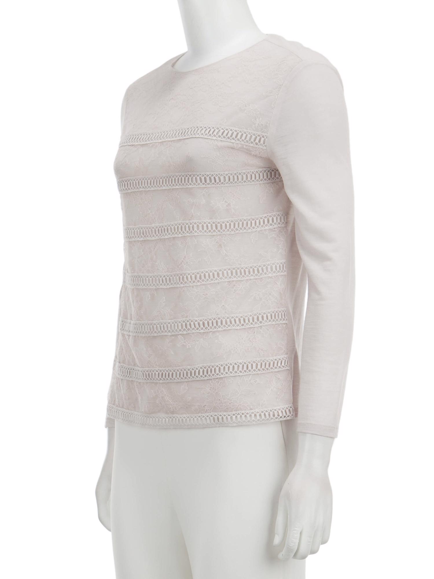 Bayan Krem NINA RICCI BLUZ