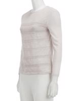 Bayan Krem NINA RICCI BLUZ