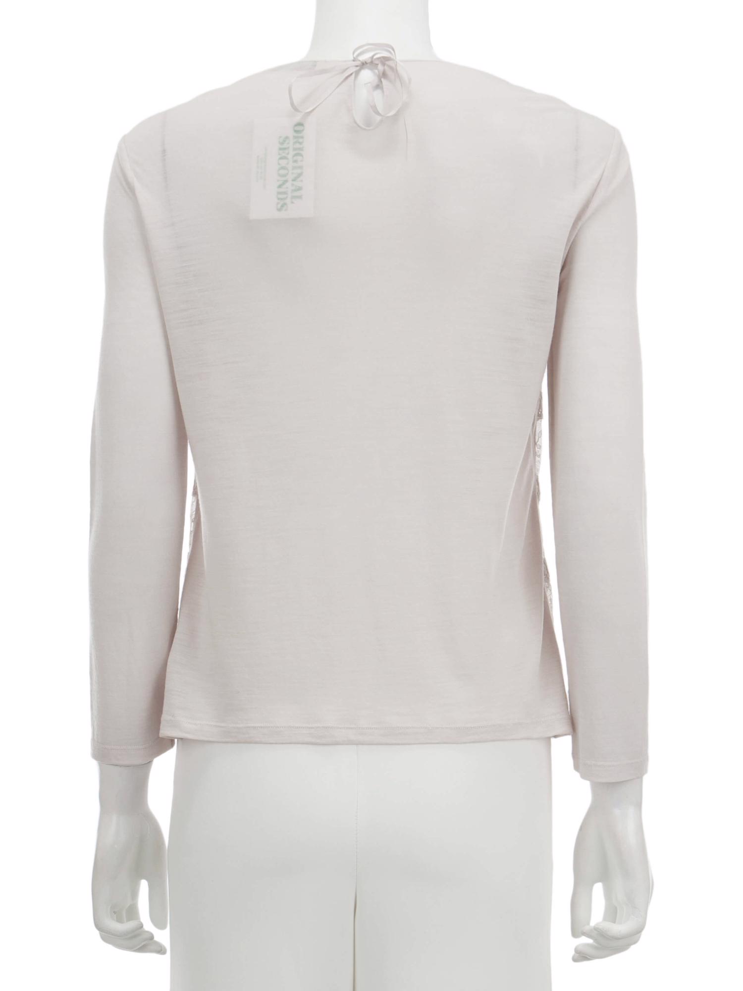 Bayan Krem NINA RICCI BLUZ