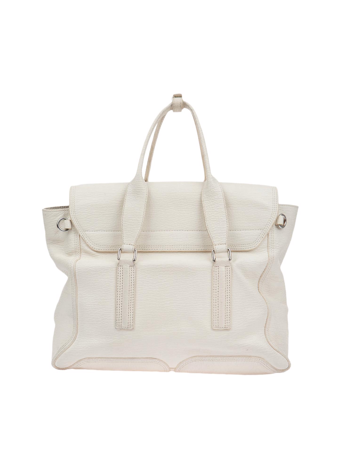Bayan Krem PHILLIP LIM ÇANTA