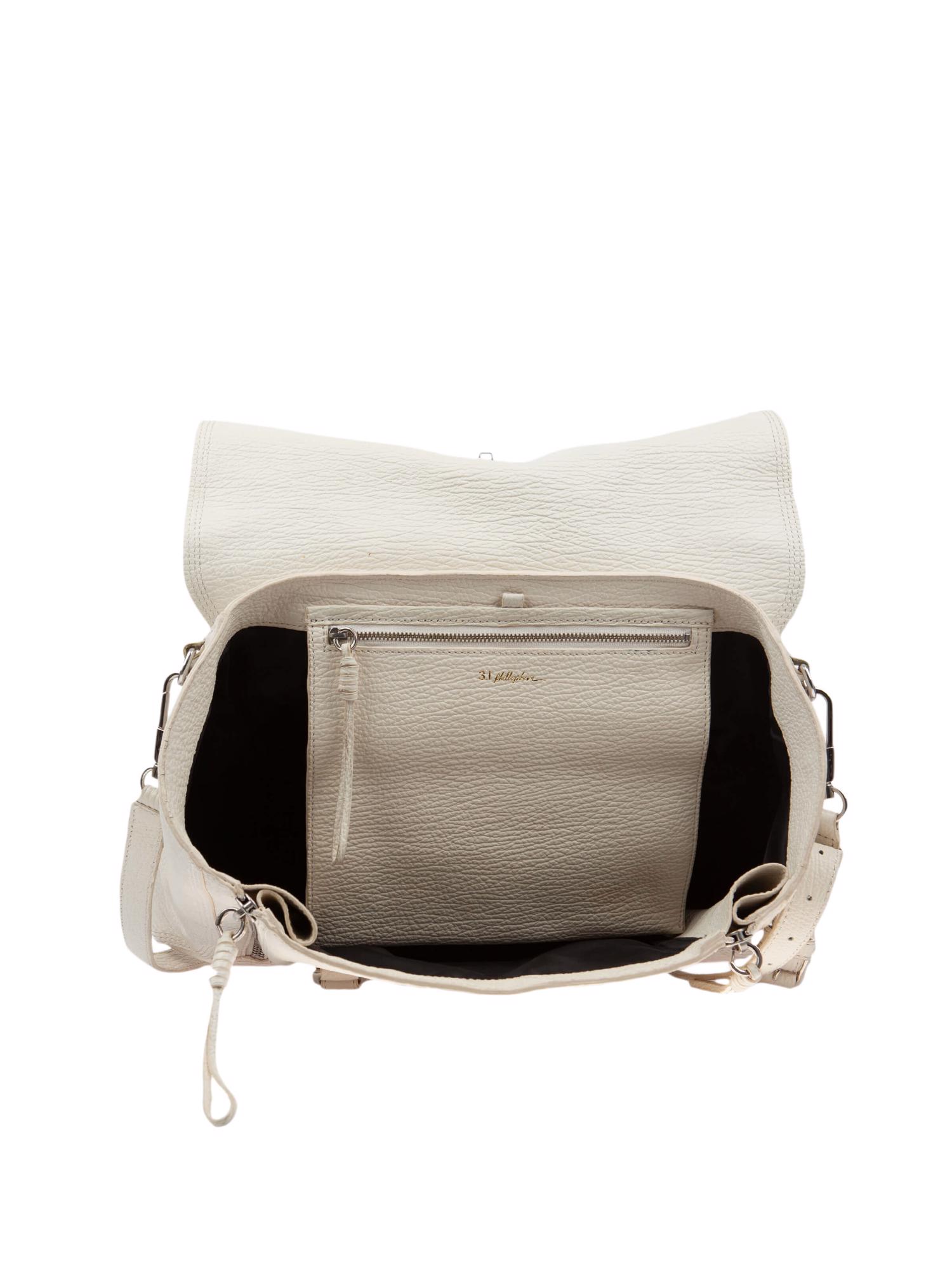 Bayan Krem PHILLIP LIM ÇANTA