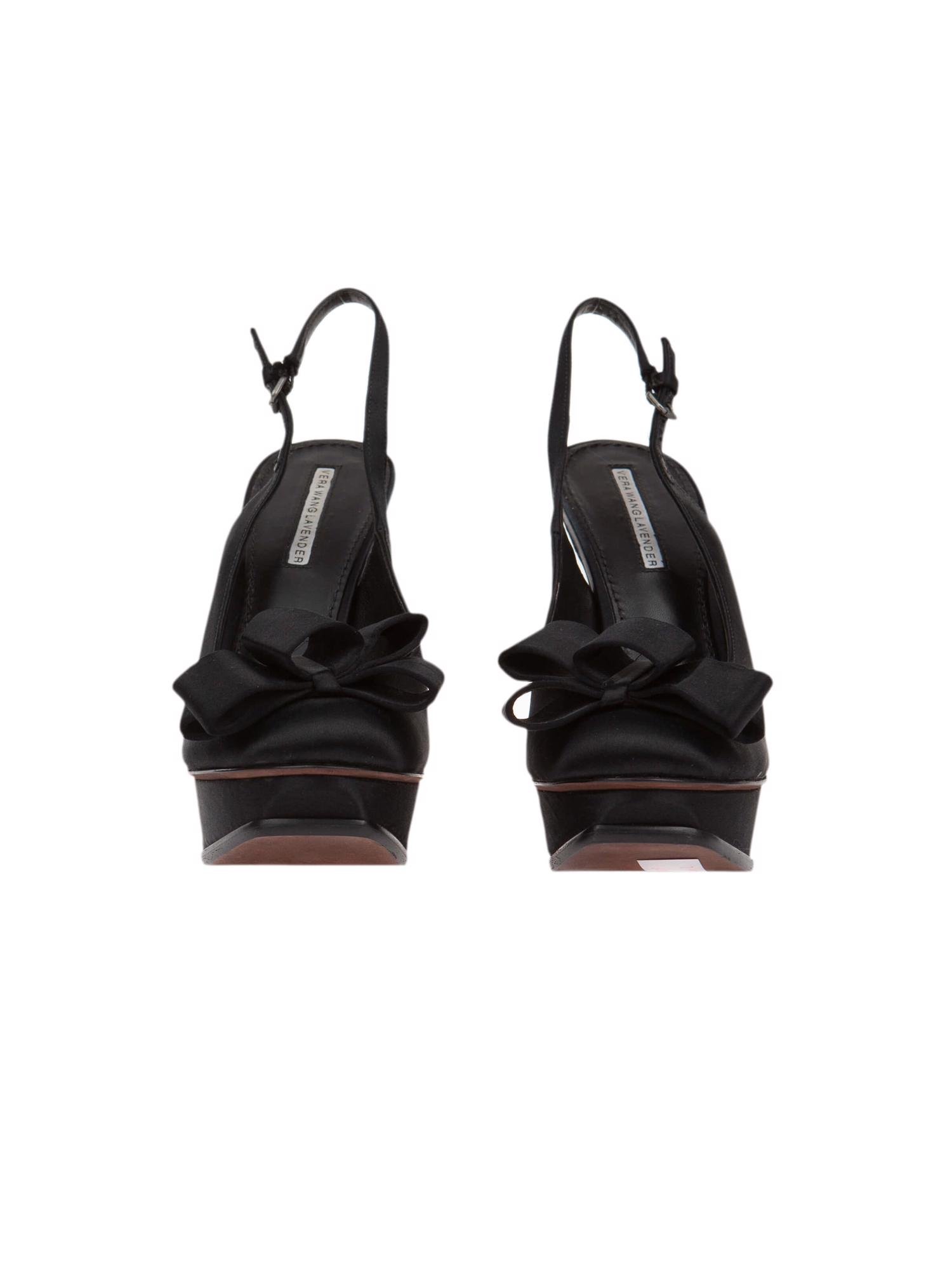 Bayan Siyah VERA WANG AYAKKABI