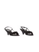 Bayan Siyah PRADA AYAKKABI