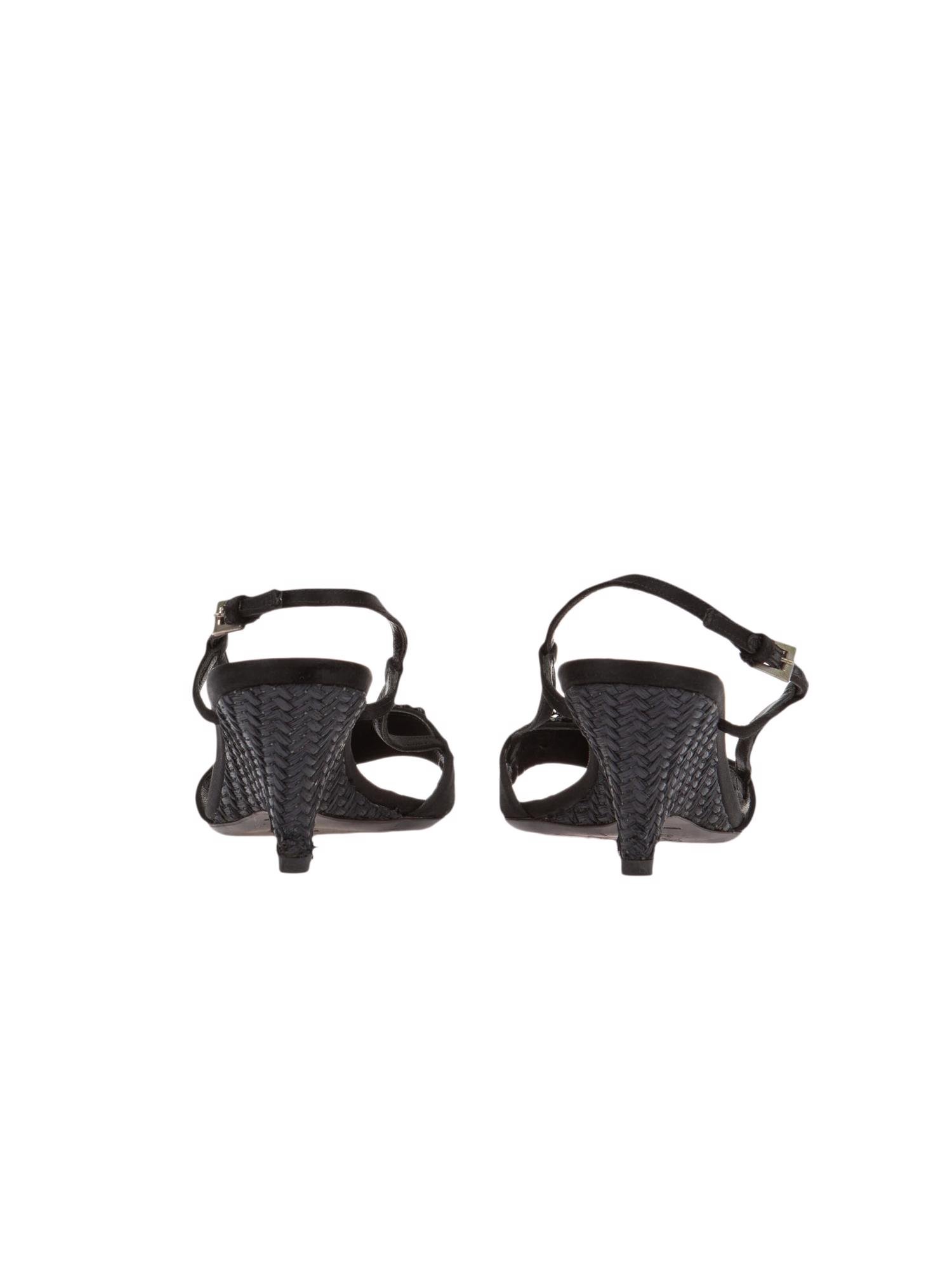 Bayan Siyah PRADA AYAKKABI