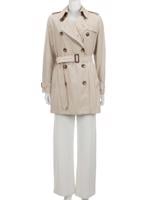 Bayan Krem BURBERRY PARDÖSÜ