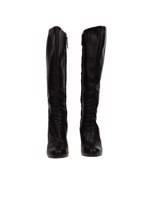 Bayan Siyah GIANVITO ROSSI ÇİZME