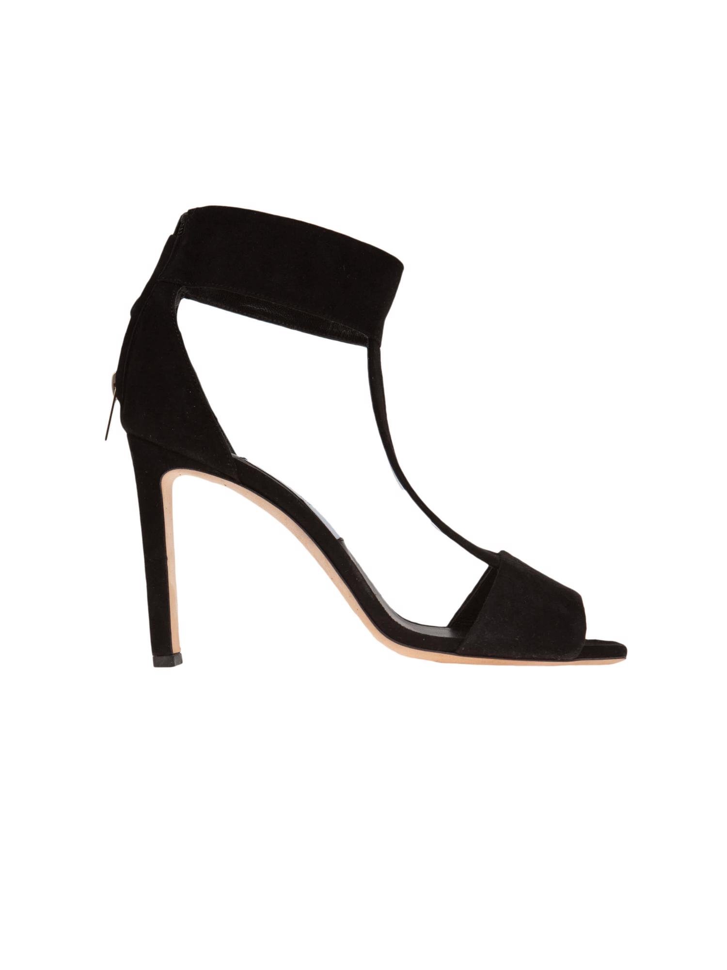 Bayan Siyah JIMMY CHOO AYAKKABI