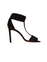 Bayan Siyah JIMMY CHOO AYAKKABI