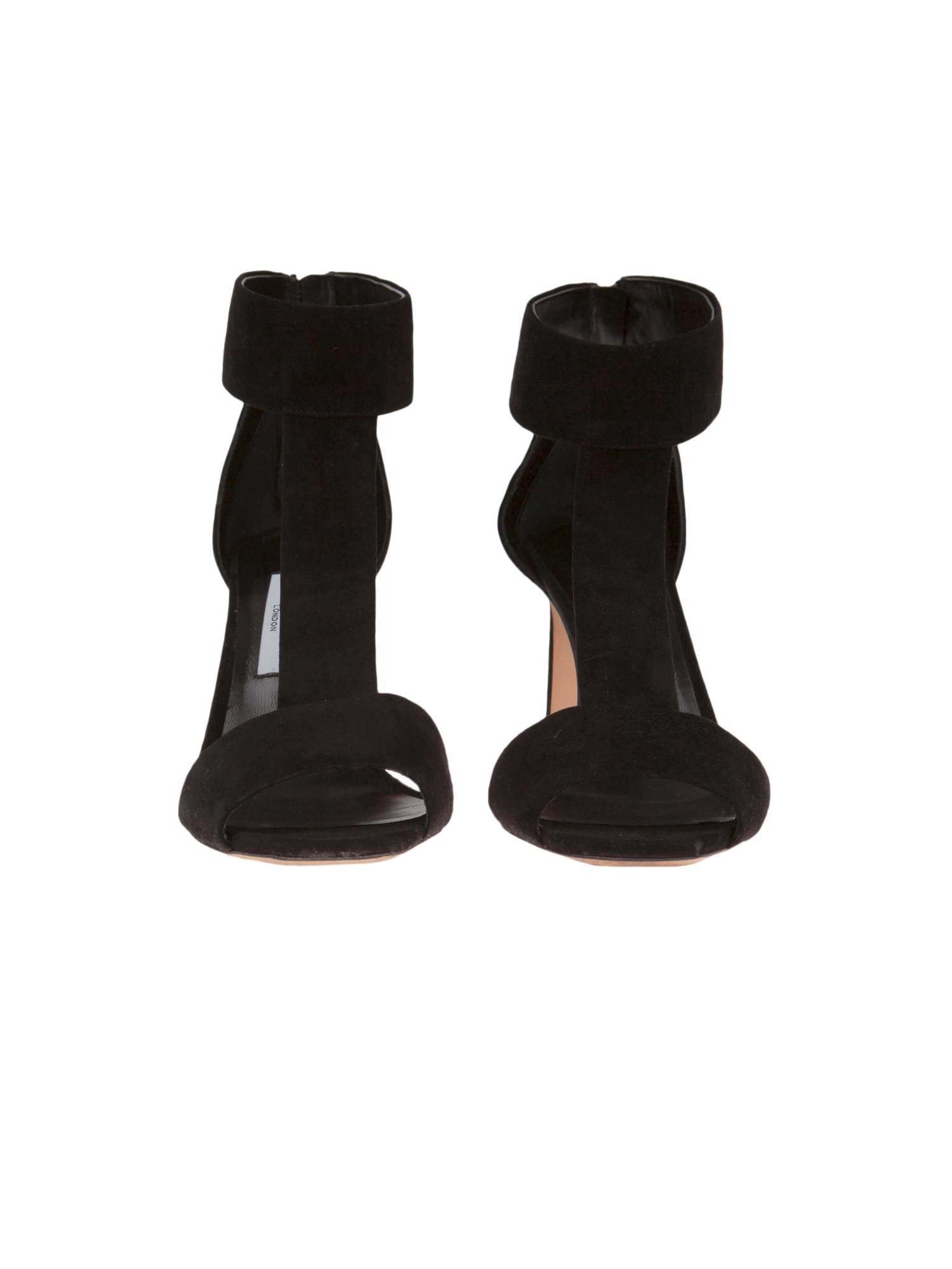 Bayan Siyah JIMMY CHOO AYAKKABI