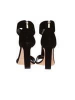 Bayan Siyah JIMMY CHOO AYAKKABI