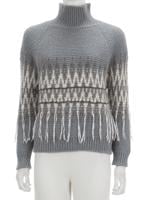 Bayan Gri FABIANA FILIPPI KAZAK