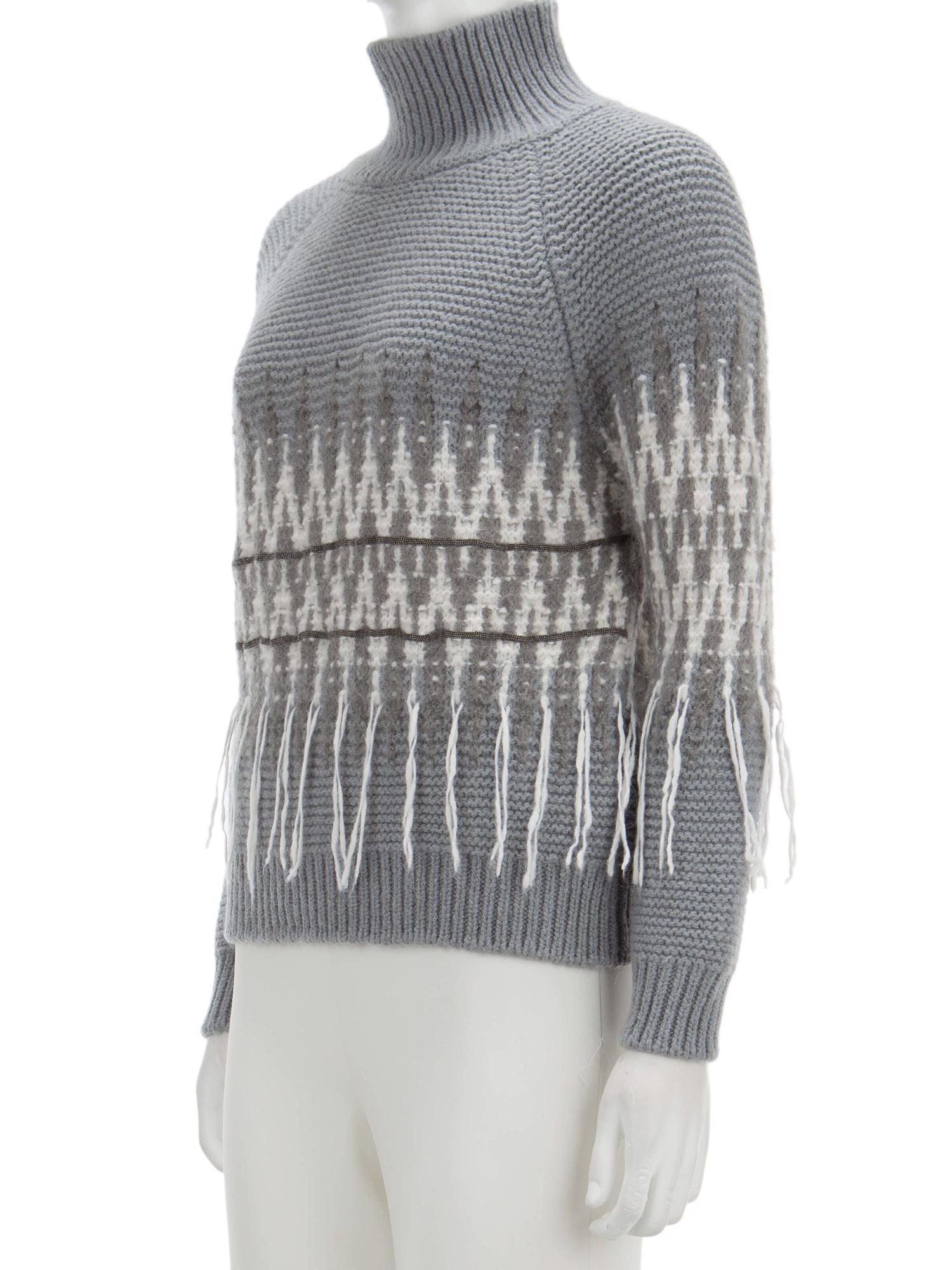 Bayan Gri FABIANA FILIPPI KAZAK