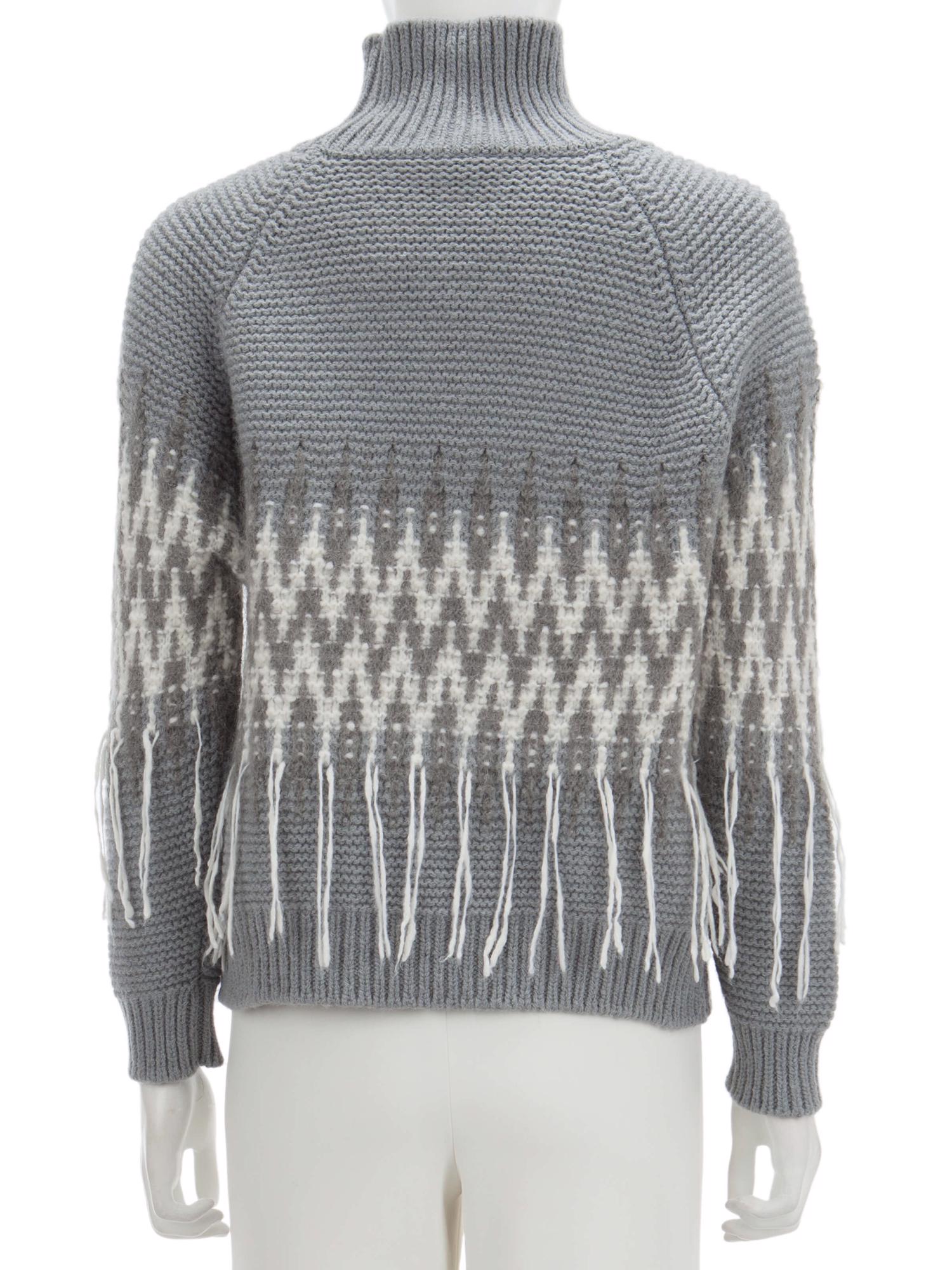 Bayan Gri FABIANA FILIPPI KAZAK