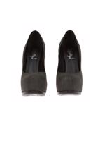 Bayan Gri YVES SAINT LAURENT AYAKKABI