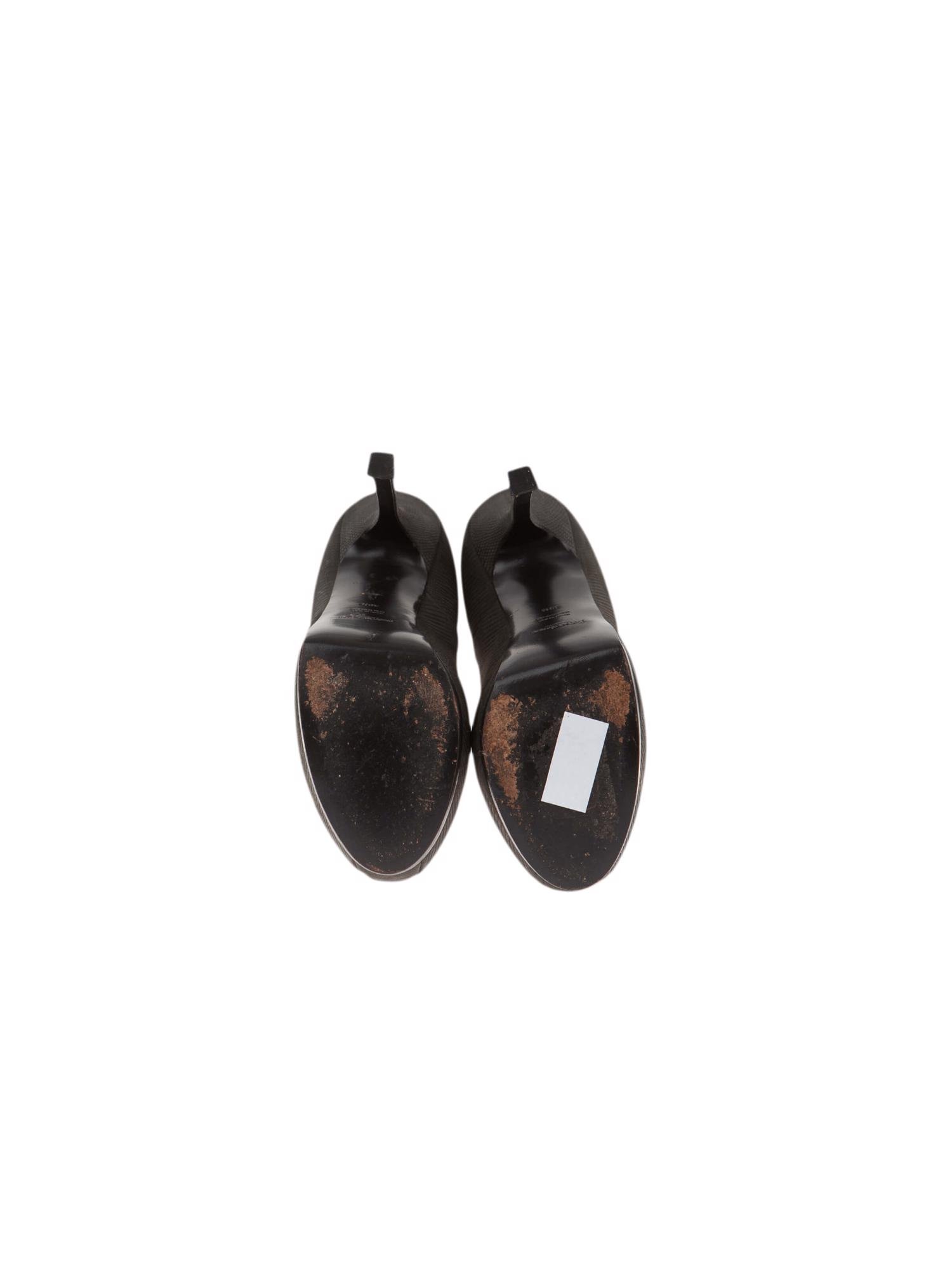 Bayan Gri YVES SAINT LAURENT AYAKKABI