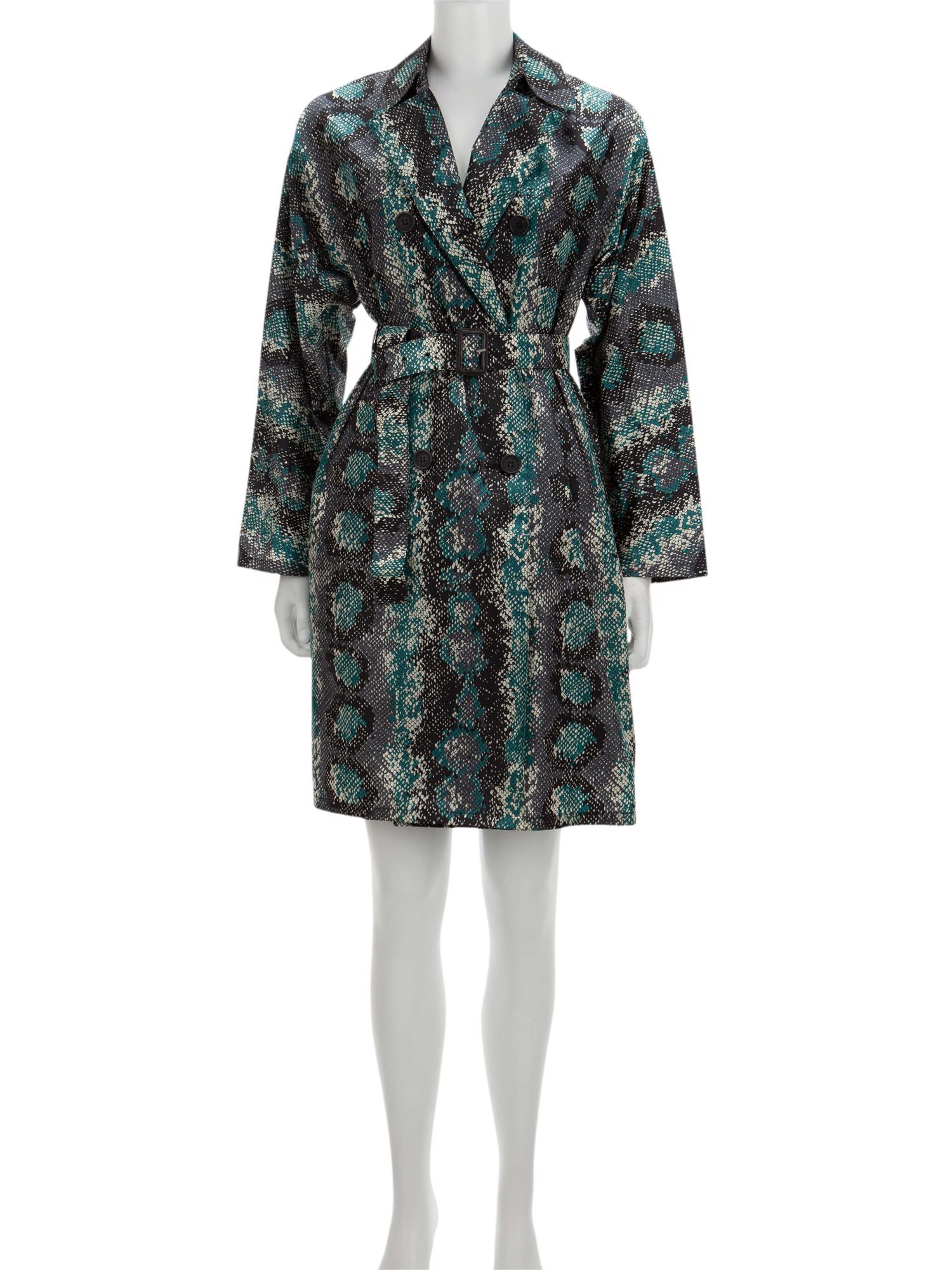 Bayan Yeşil PRADA PARDÖSÜ