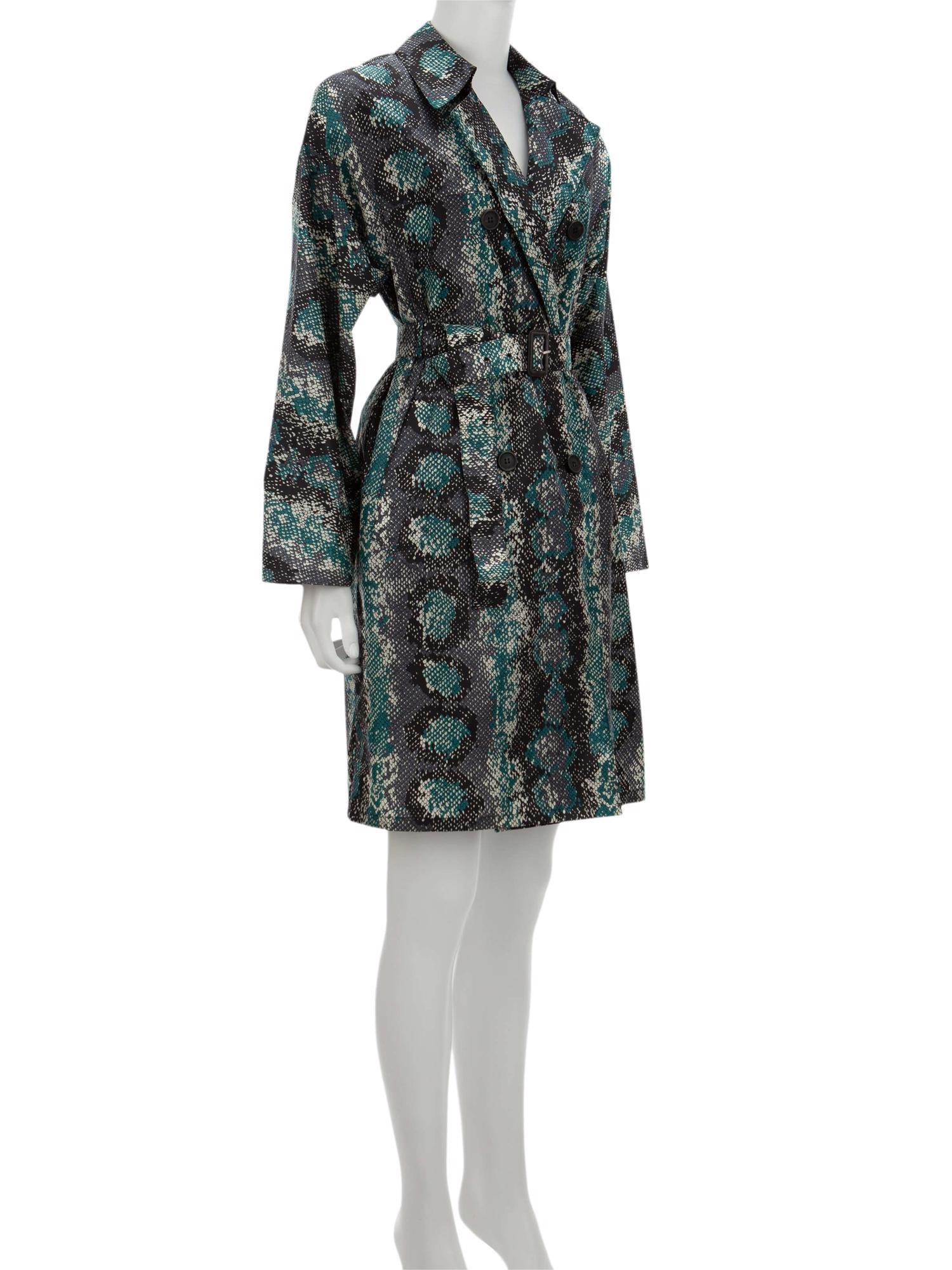 Bayan Yeşil PRADA PARDÖSÜ