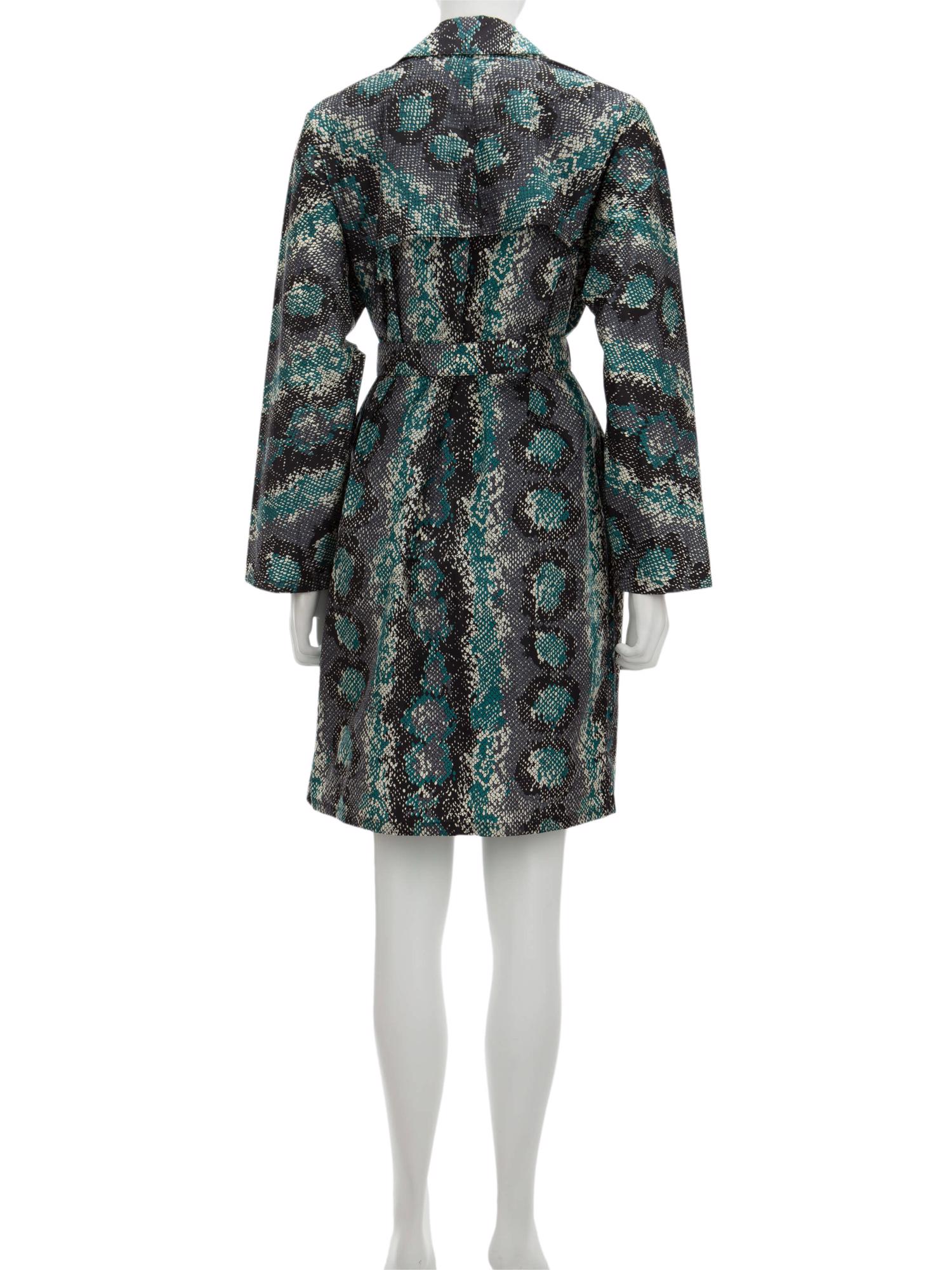 Bayan Yeşil PRADA PARDÖSÜ