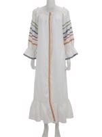 Bayan Beyaz ANCIENT KALLOS ELBİSE