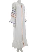 Bayan Beyaz ANCIENT KALLOS ELBİSE