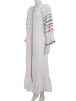 Bayan Beyaz ANCIENT KALLOS ELBİSE