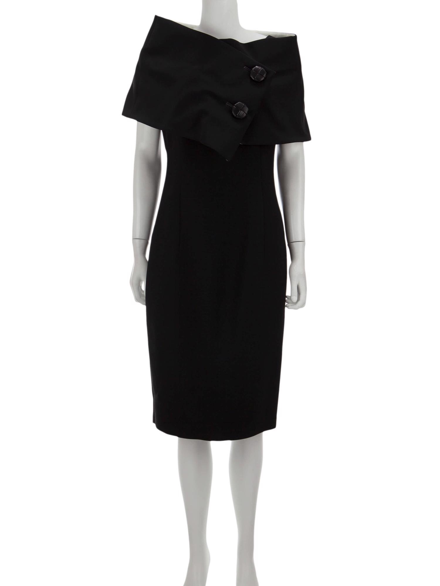 Bayan Siyah ANDREW GN ELBİSE