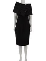 Bayan Siyah ANDREW GN ELBİSE