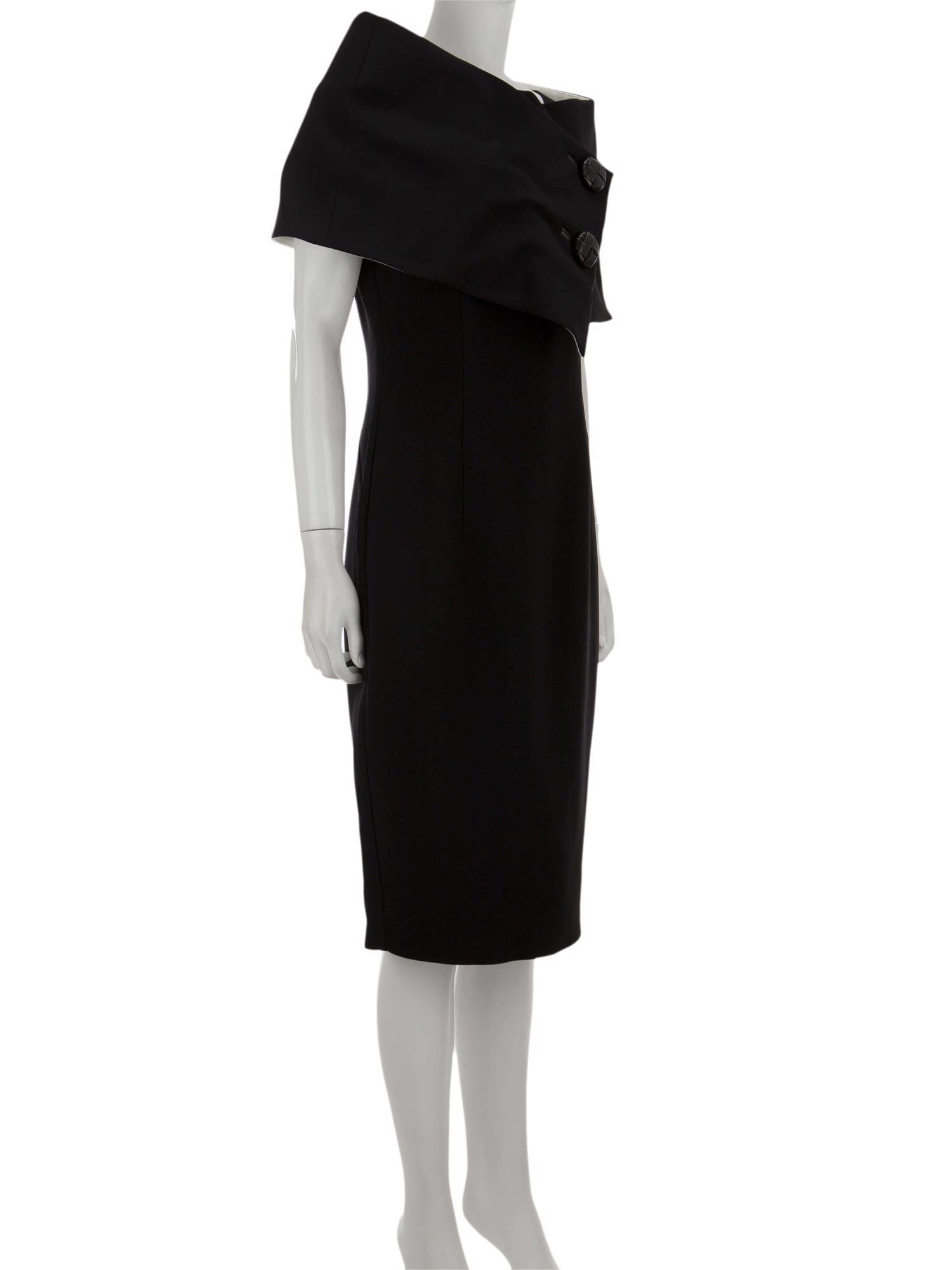 Bayan Siyah ANDREW GN ELBİSE