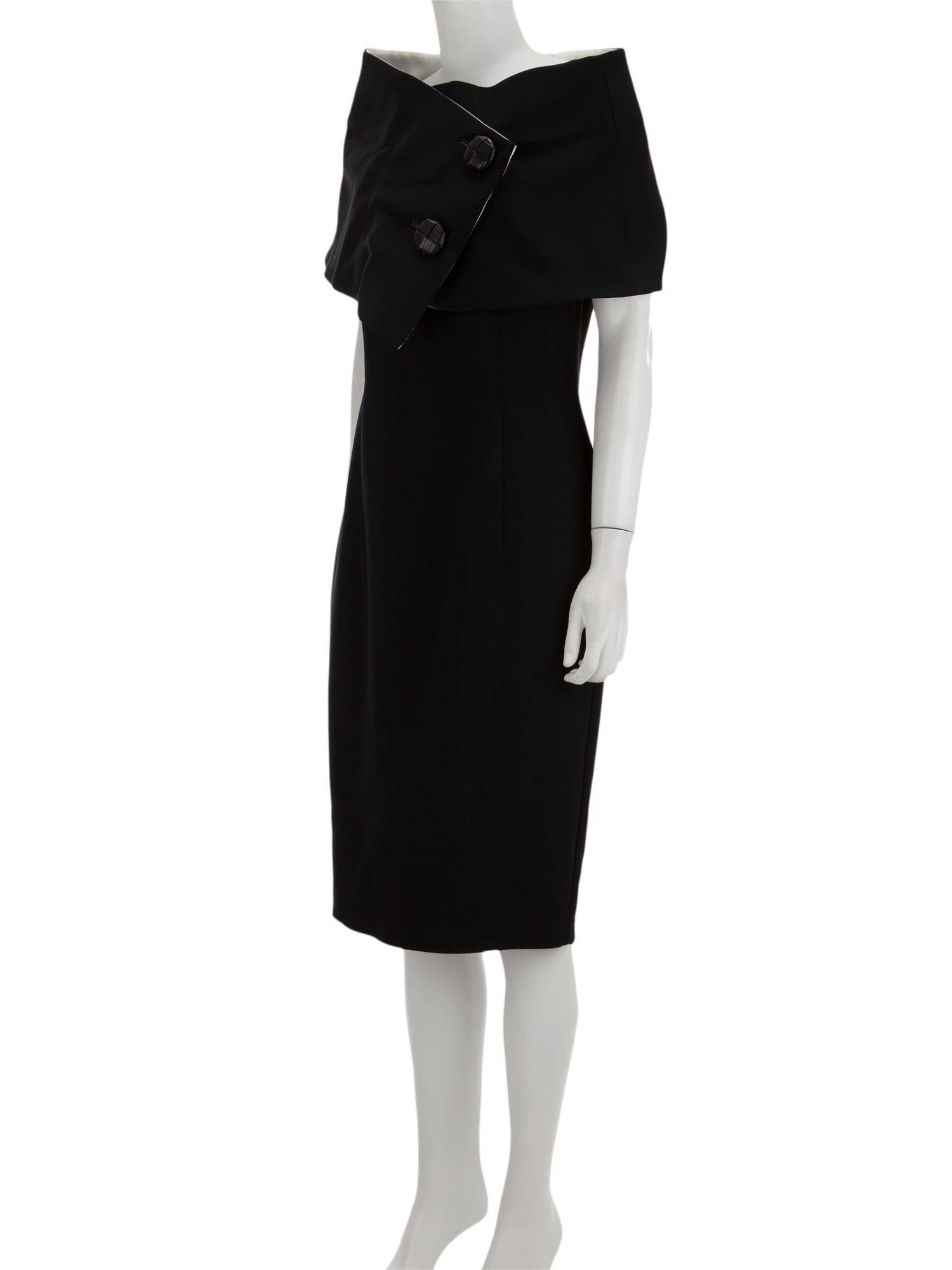 Bayan Siyah ANDREW GN ELBİSE