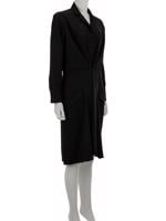 Bayan Siyah CARVEN ELBİSE