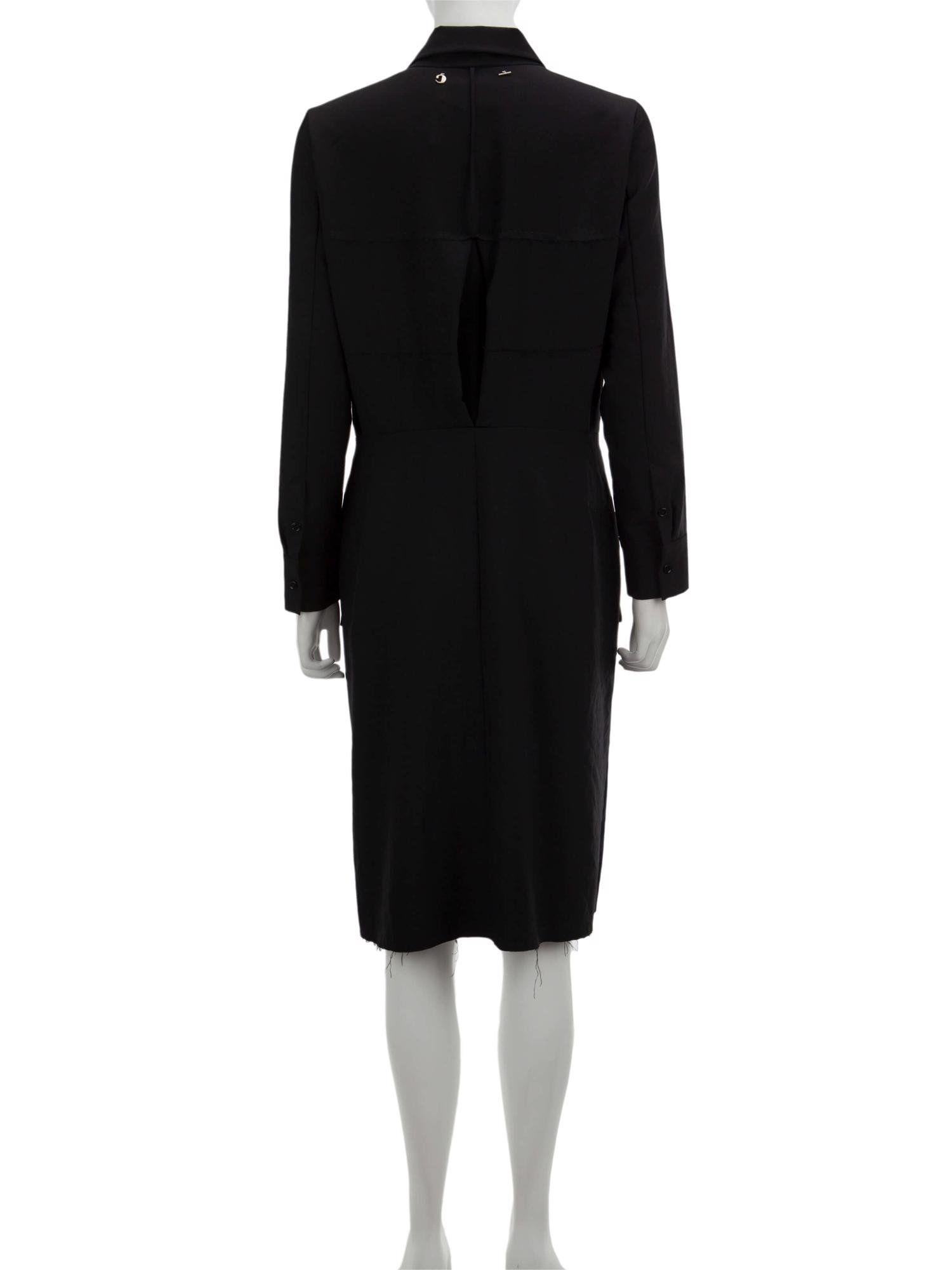 Bayan Siyah CARVEN ELBİSE