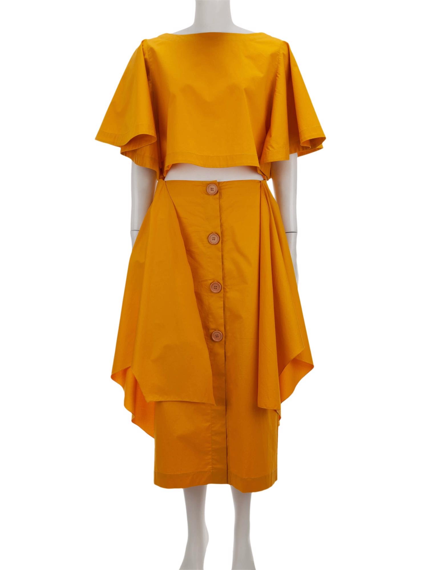 Bayan Turuncu JOHANNA ORTIZ ETEK - BLUZ