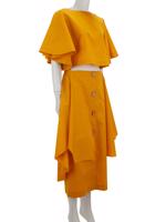 Bayan Turuncu JOHANNA ORTIZ ETEK - BLUZ