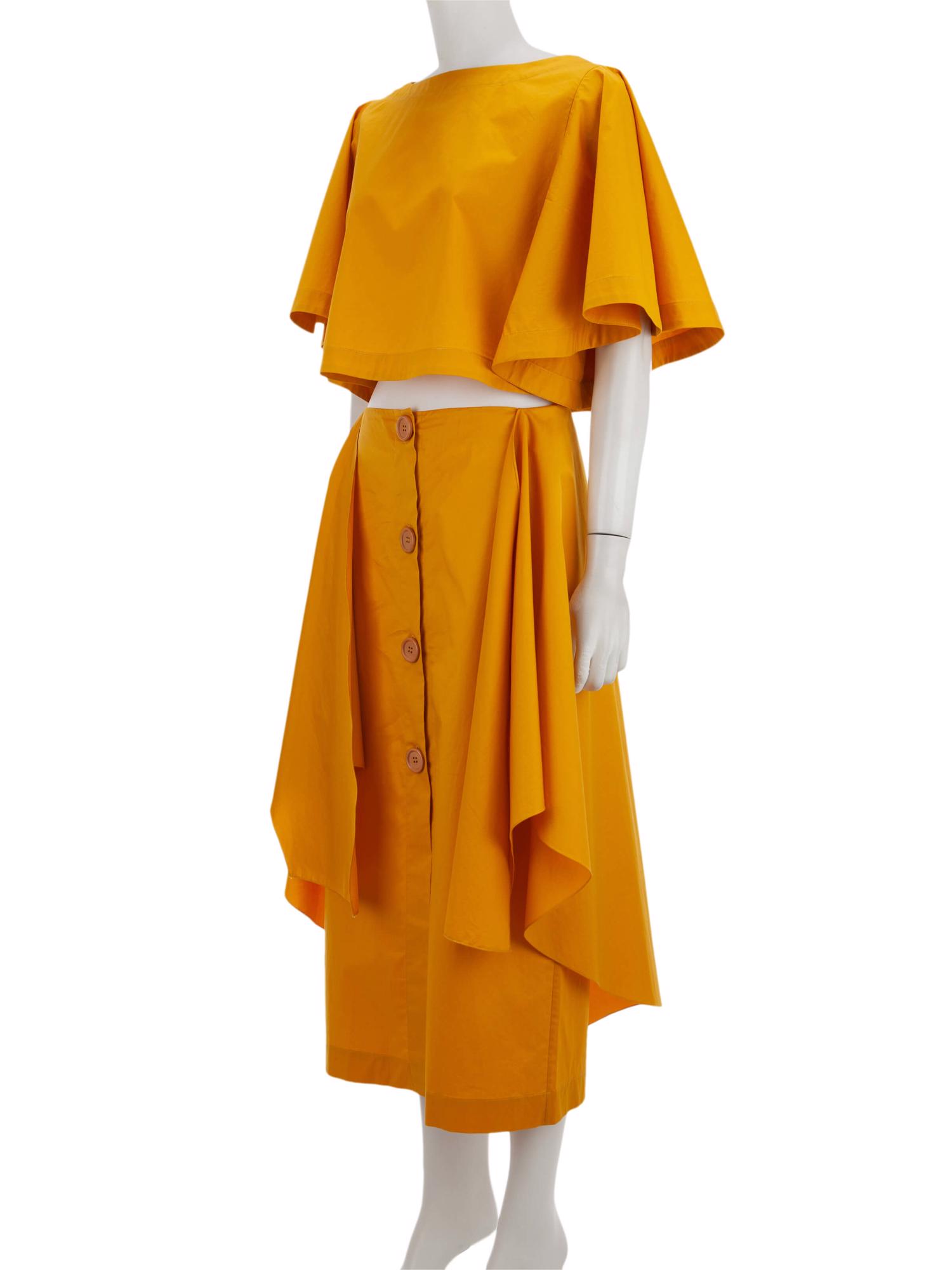 Bayan Turuncu JOHANNA ORTIZ ETEK - BLUZ