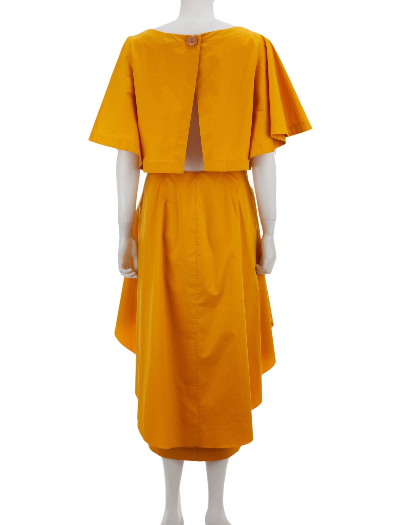 Bayan Turuncu JOHANNA ORTIZ ETEK - BLUZ