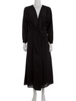 Bayan Siyah MARE DI LATTE ELBİSE