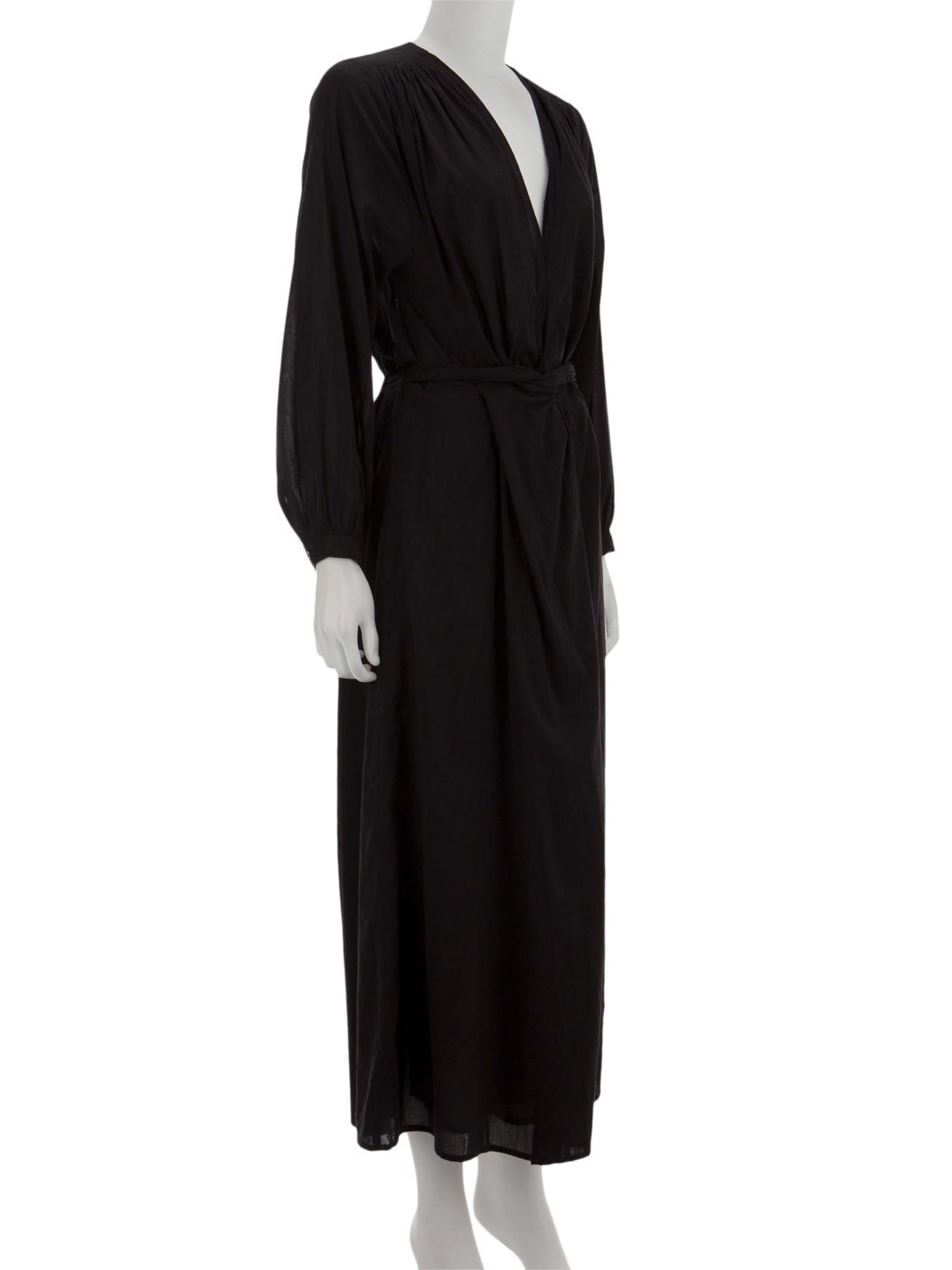 Bayan Siyah MARE DI LATTE ELBİSE