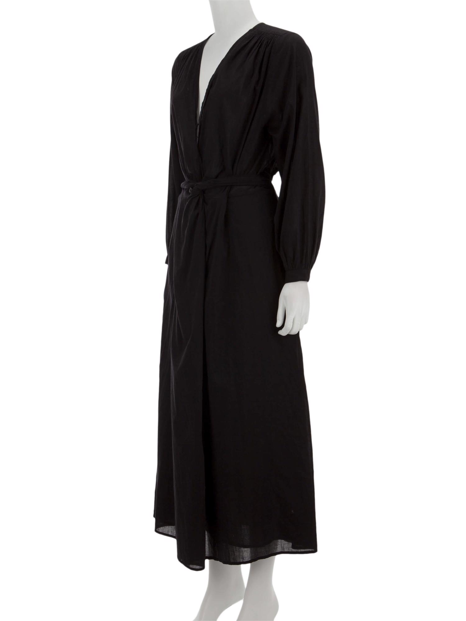 Bayan Siyah MARE DI LATTE ELBİSE