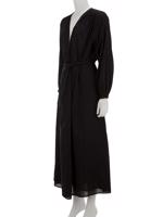 Bayan Siyah MARE DI LATTE ELBİSE