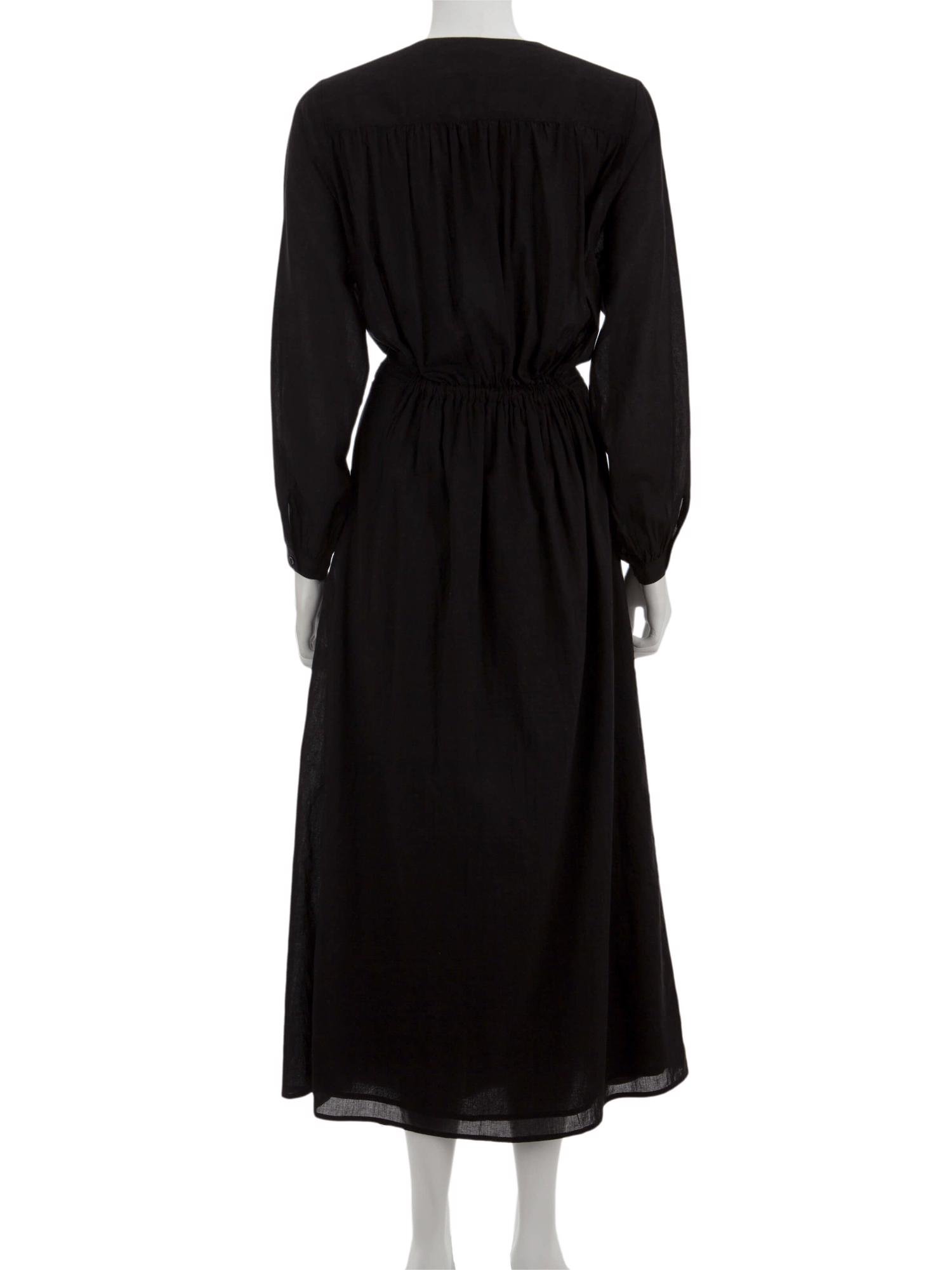 Bayan Siyah MARE DI LATTE ELBİSE