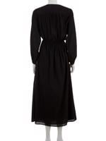 Bayan Siyah MARE DI LATTE ELBİSE