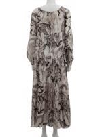 Bayan Krem STELLA MCCARTNEY ELBİSE