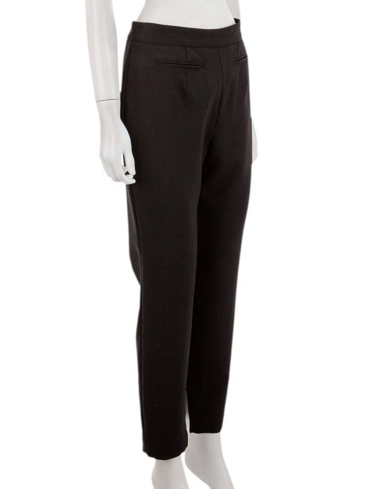 Bayan Siyah ALEXANDER MCQUEEN PANTOLON